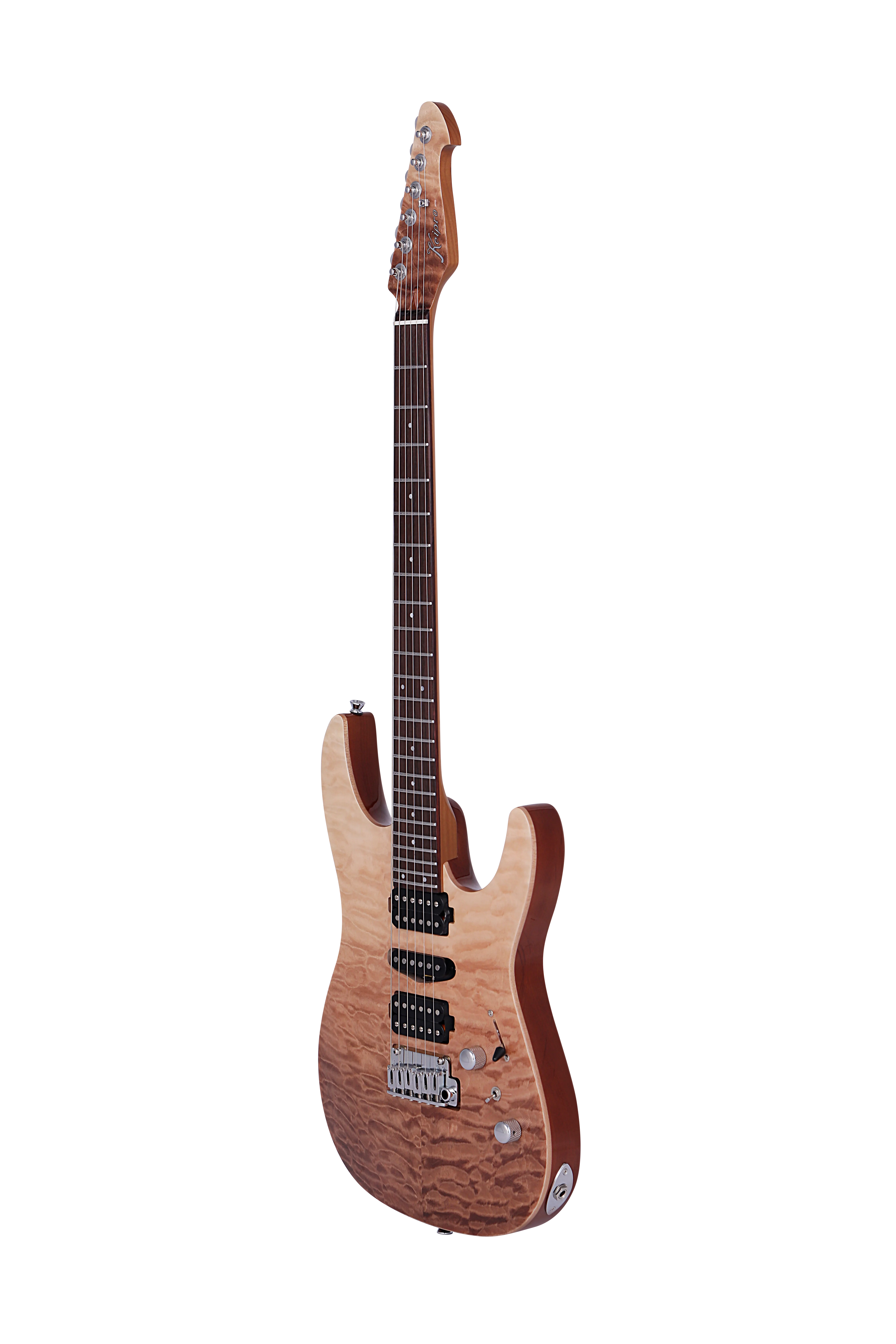 Modern Pro Q Tiger